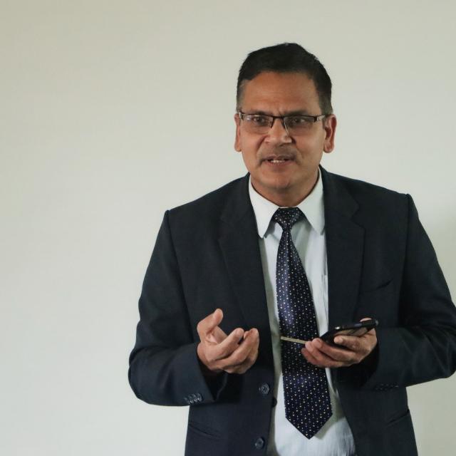 Karan Singh Goyala